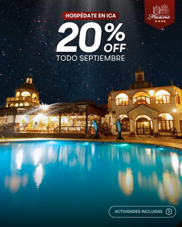Decoración de celebración en la hacienda